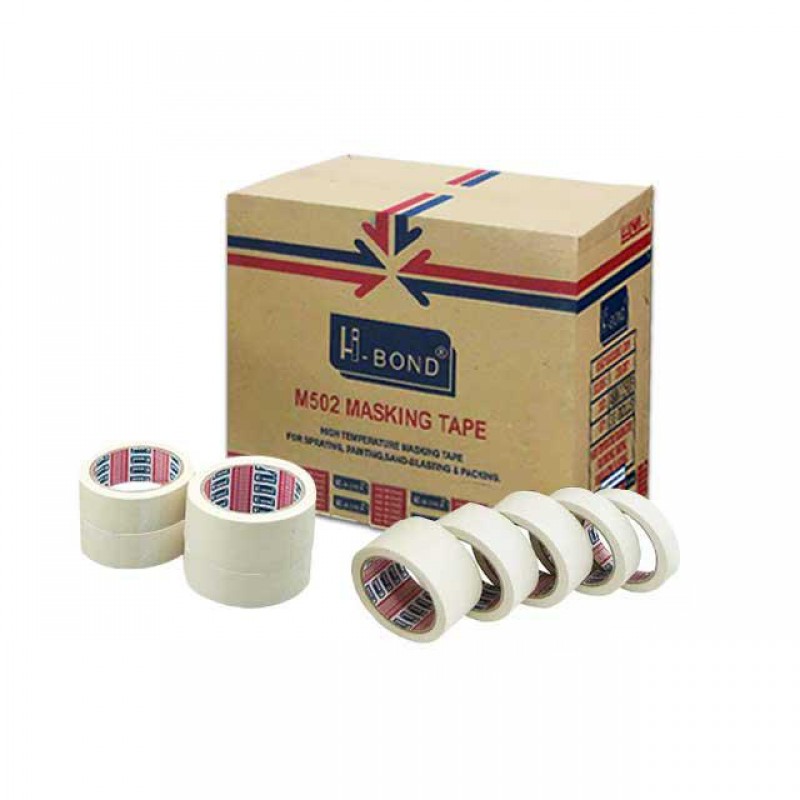 Masking Tape 48 X 25MM (THICK) ROLL (HI BOND) School, Home & Office